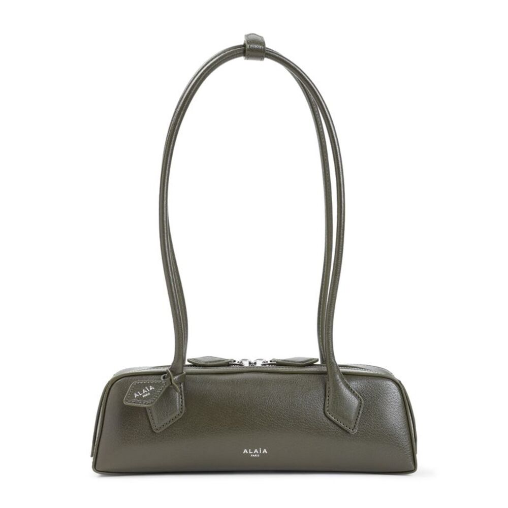 Alaïa Teckel Small Shoulder Bag Women